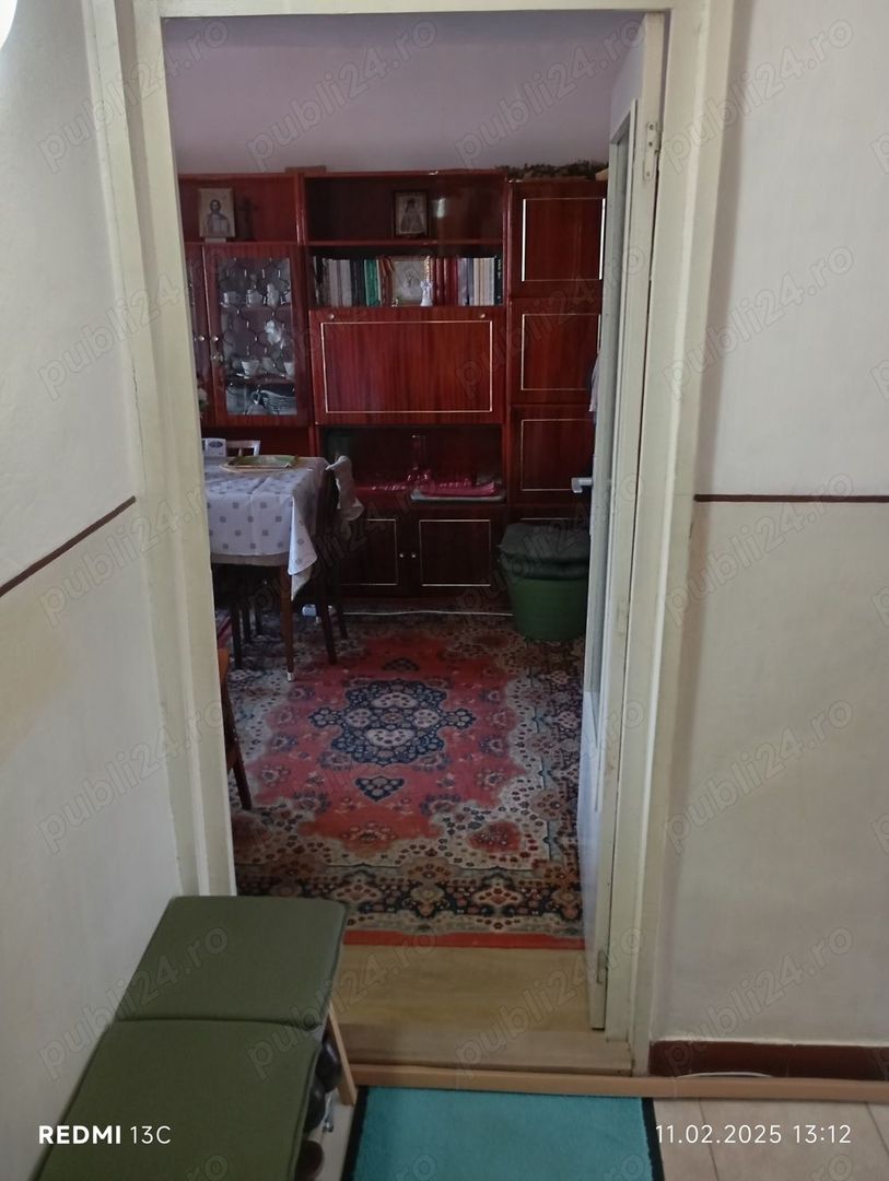 Schimb ap.3 camere decomandat et . 2 . M17 cu ap. 3 camere parter - Poză 5