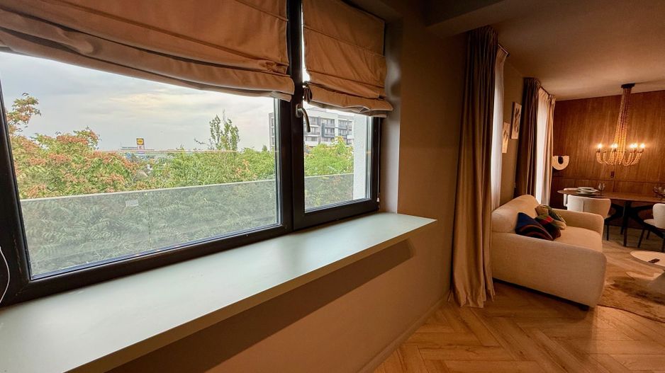 Penthouse de Vanzare I Straulesti - Poză 9