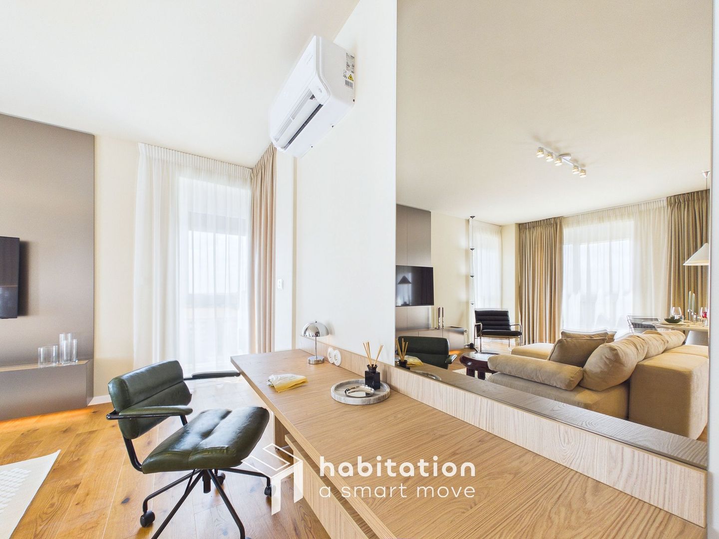 Design Premium | Nord One  -2 camere exclusivist| 750 Euro + 21% - Poză 3