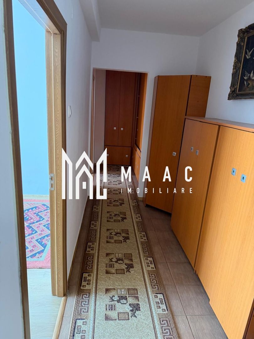 Apartament de închiriat Sibiu | 3 camere | Mihai Viteazul | 87 mp - Poză 8