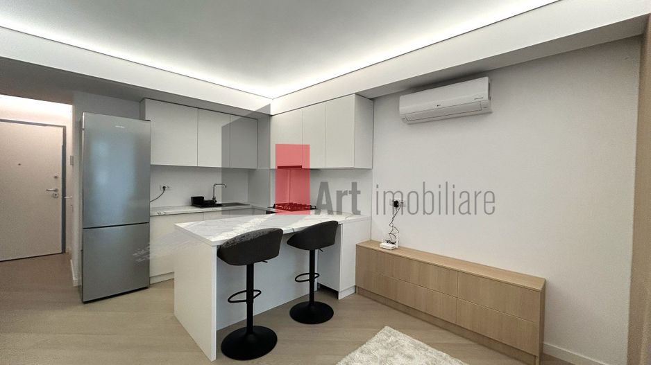 Apartament 2 camere NOU mobilat+utilat | Cortina North - Poză 3