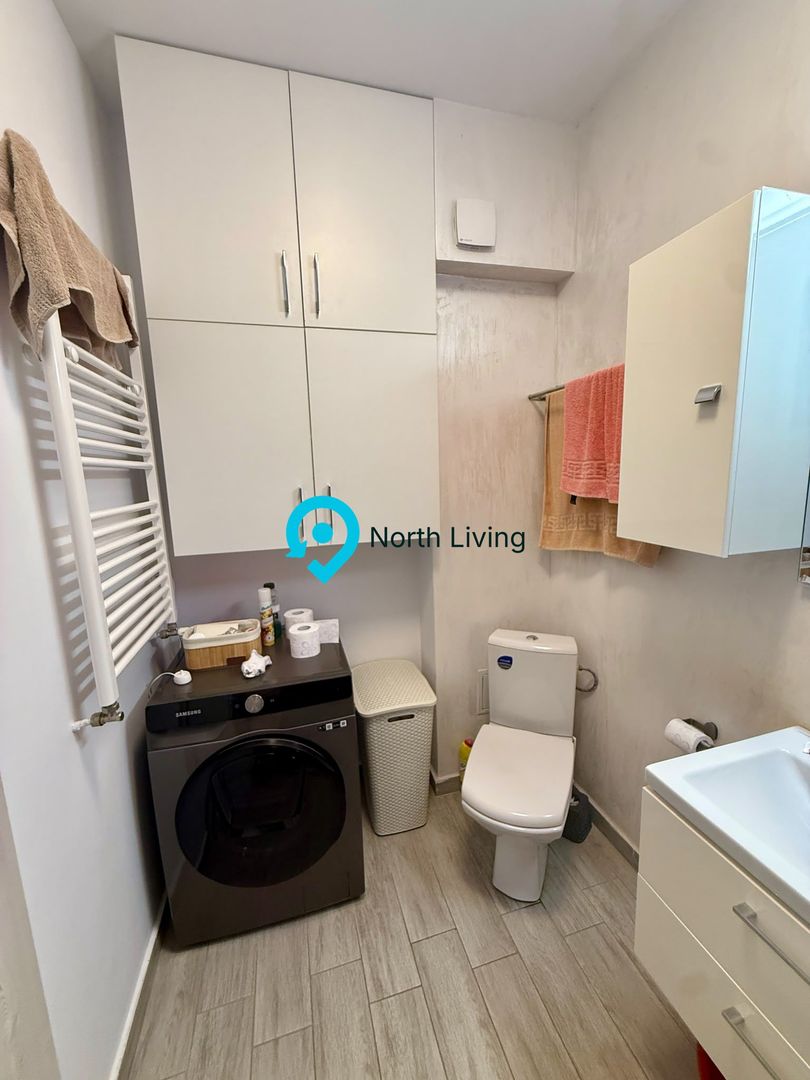 Apartament 2 camere de vânzare – Drumul Jilavei | Decomandat | Parcare - Poză 14