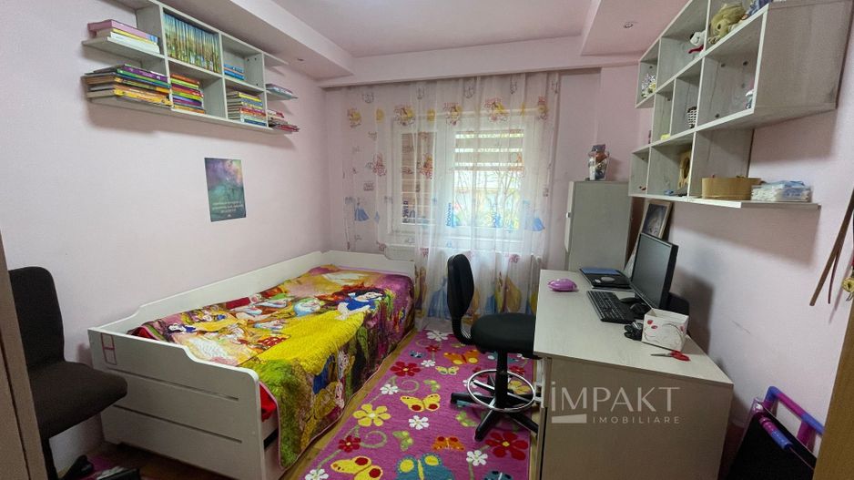 Apartament cu 3 camere spre inchiriere in zona UMF! - Poză 8