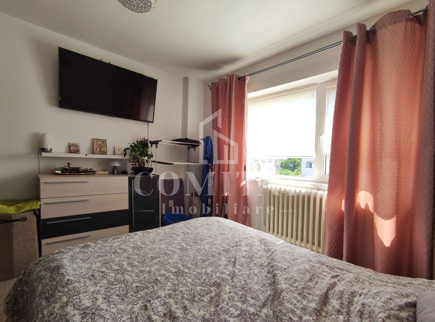 Apartament 2 camere | Decomandat | De vanzare | Cartier Marasti - Poză 1