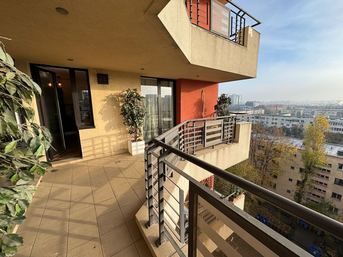 Central Park - Stefan cel Mare | 3 Camere 130 mp | Loc Parcare - Poză 4