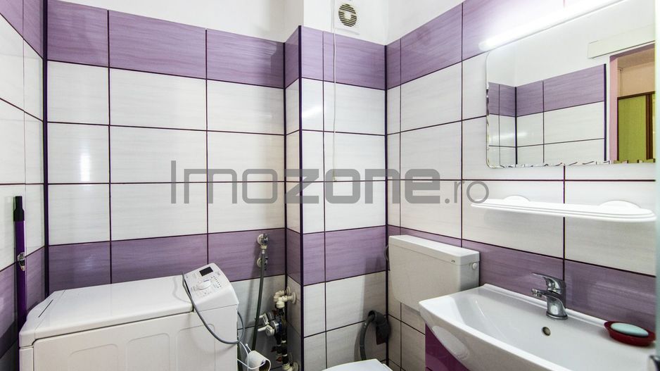 Garsonieră Chic în Drumul Taberei: Comoditate și Confort într-un Singur Loc - Poză 15