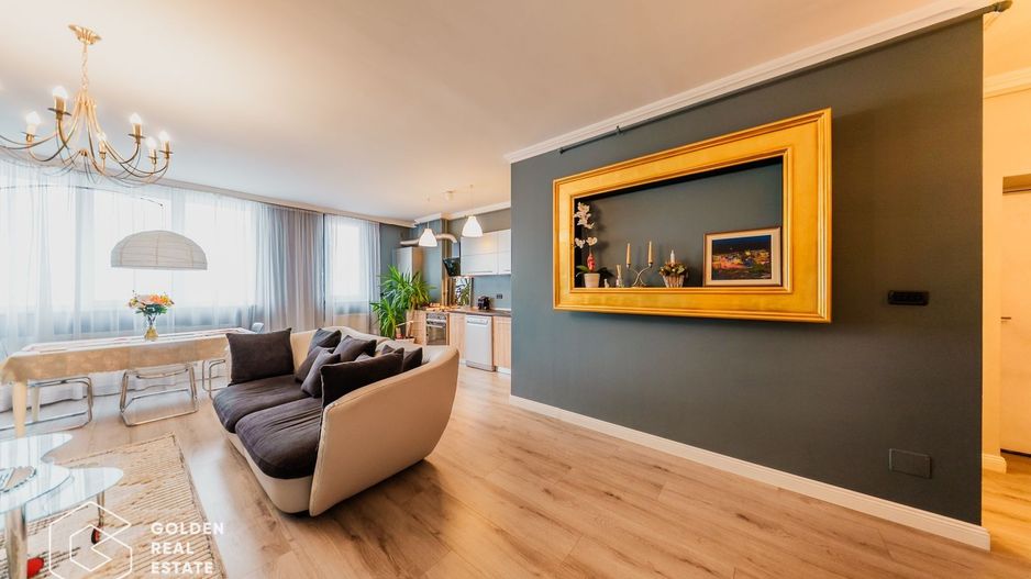 Apartament de revista, 3 camere, bloc Urbanna - Poză 3