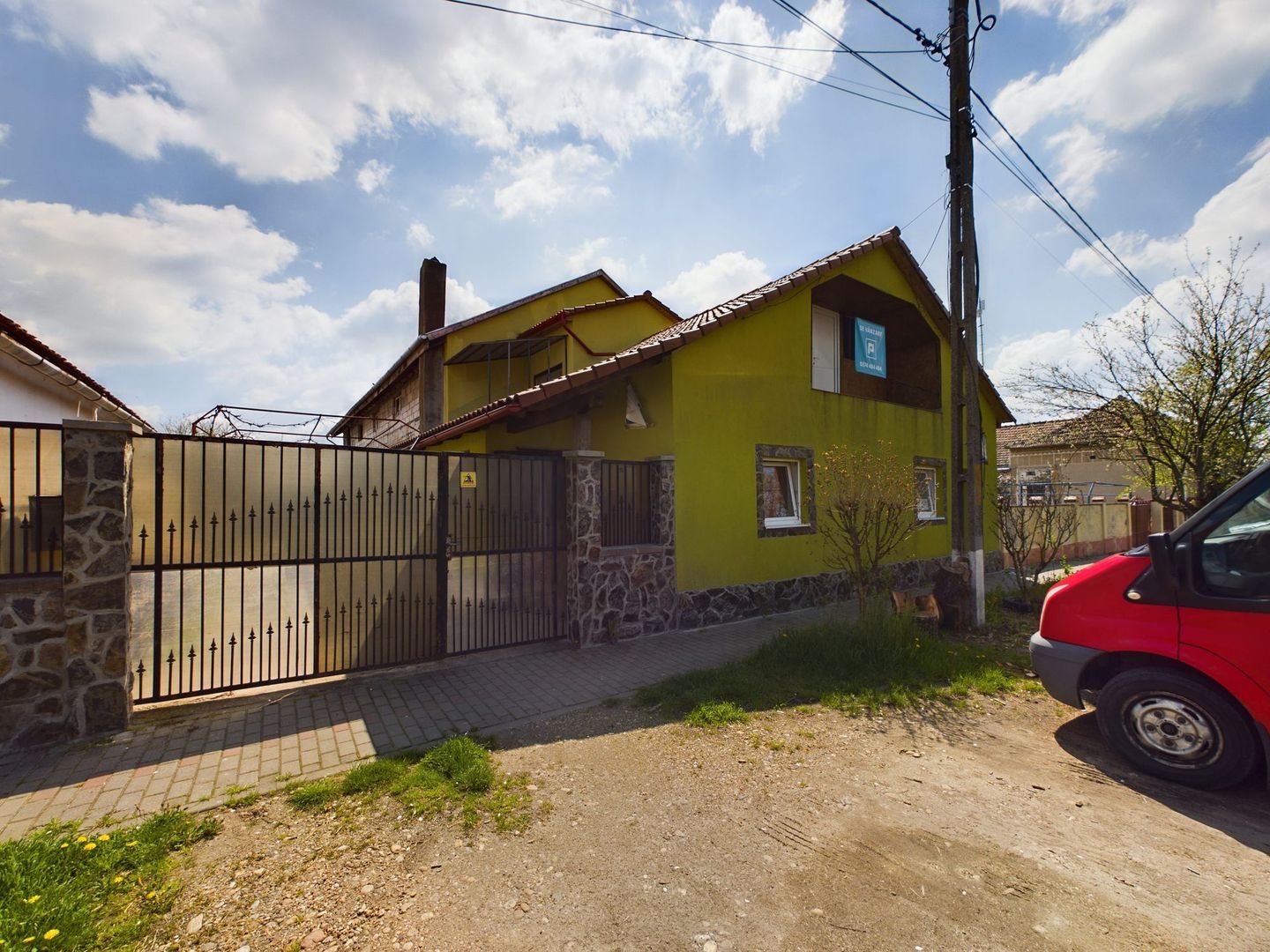 Casă/Apartamente/Spațiu comercial/Hală 700 mp Șagu - Poză 26