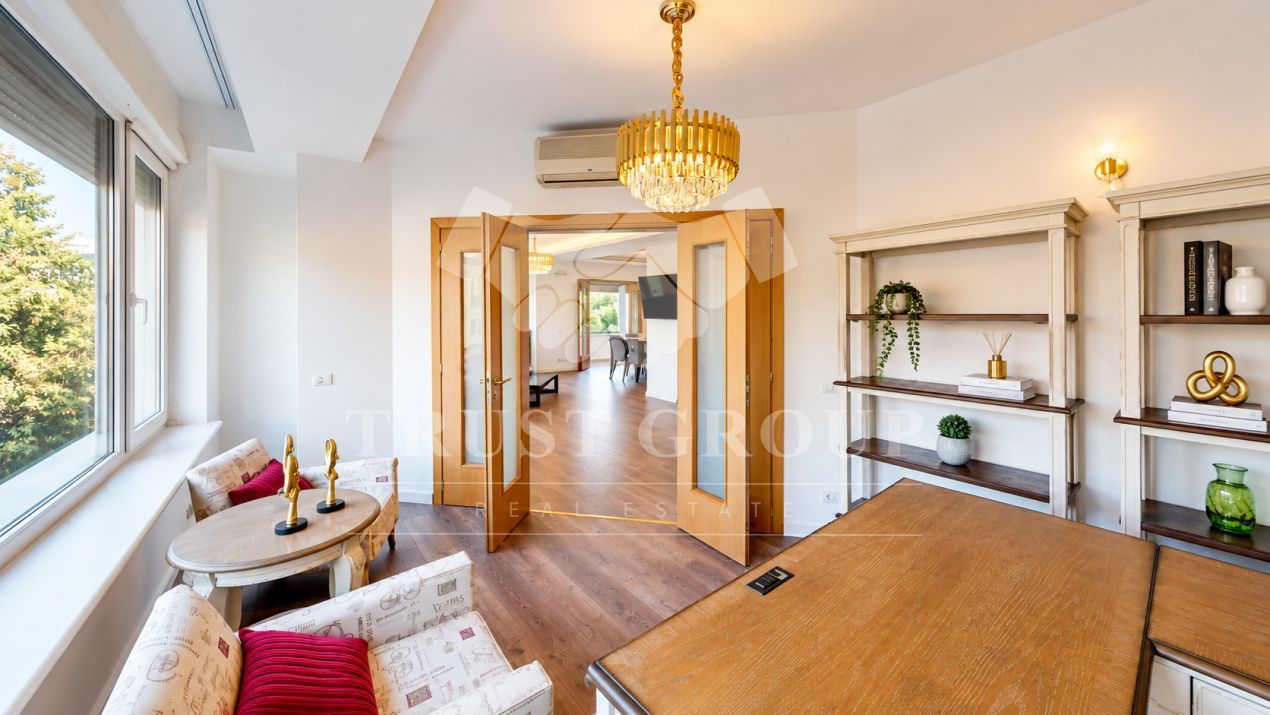 Apartament 4 camere Aviatorilor | Loc de parcare - Poză 22