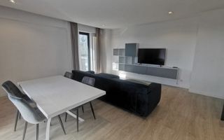 PROPRIETAR. 2 camere Baneasa Iancu Nicolae - Poză 13