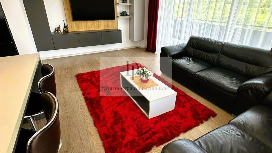 Apartament cu 3 camere de inchiriat| VIEW | Parcare | cartier Sopor - Poză 4