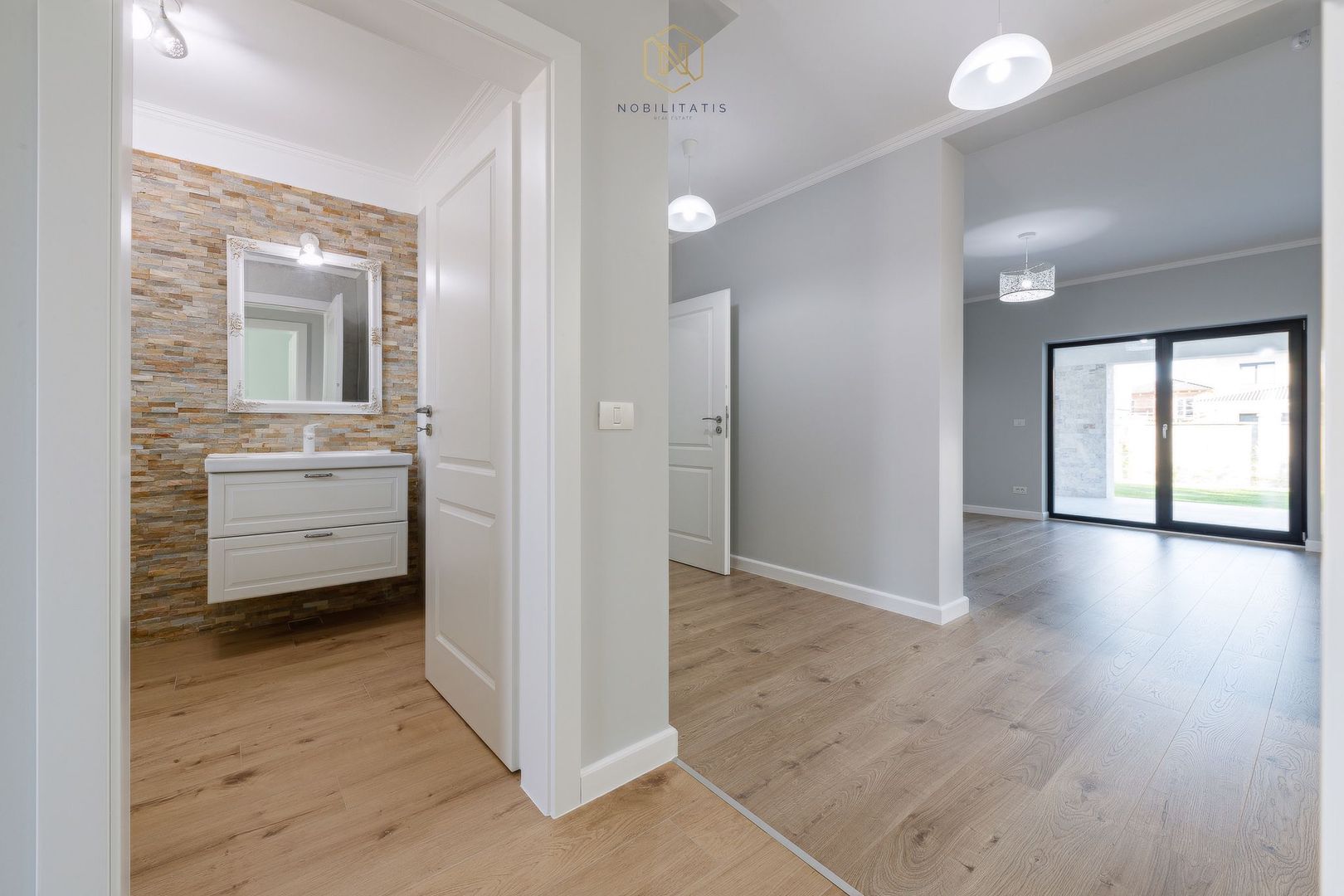 Casa Segmentul Premium | Garaj & Terasa incalzita | Langa Padure - Poză 17