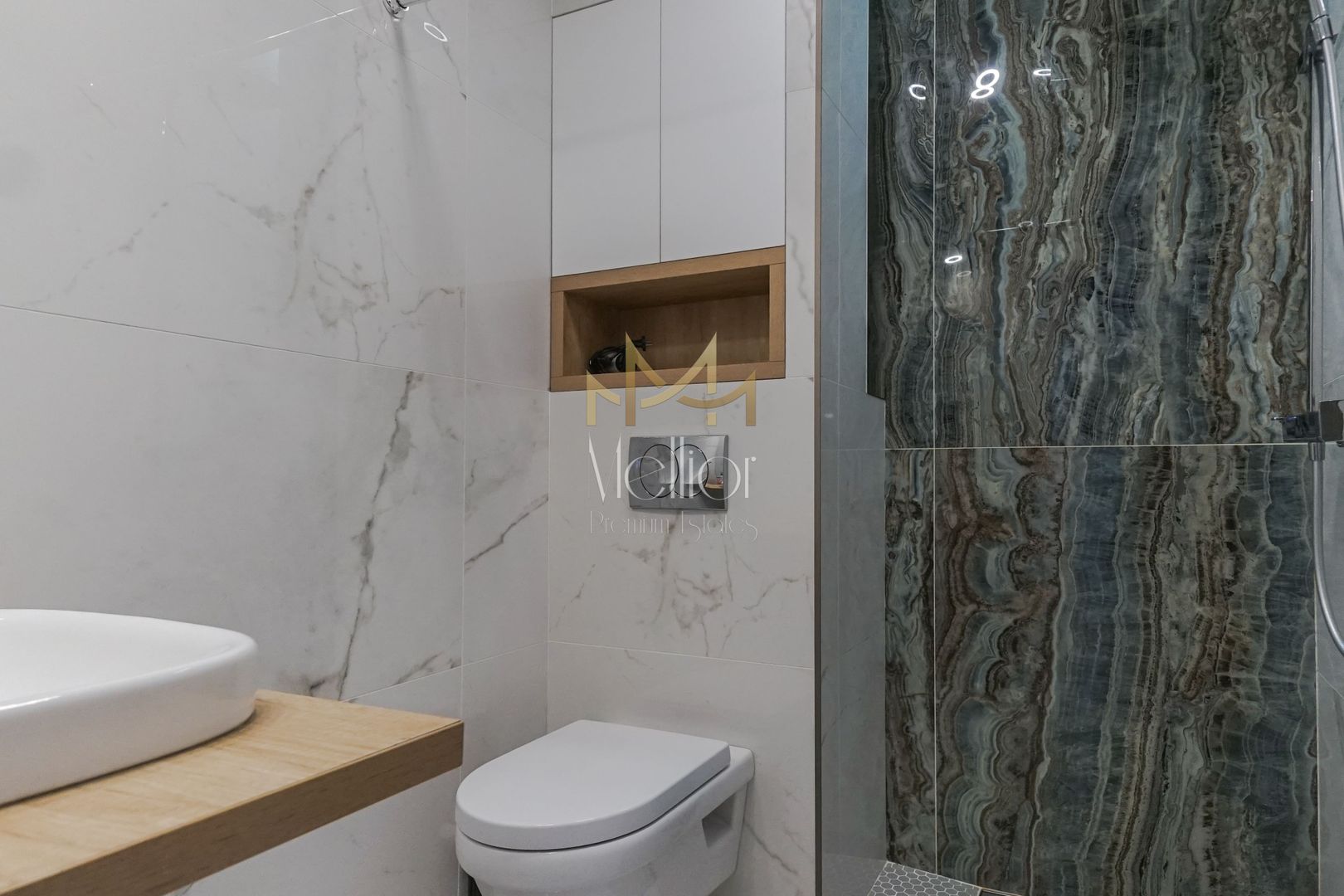 Apartament lux 3 camere, terasa, garaj, Gheorgheni, zona Sopor! - Poză 26