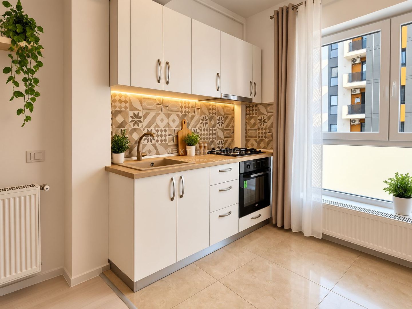 Brown Residence - Aparatorii Patriei - Berceni - 800 m de metrou - Poză 3