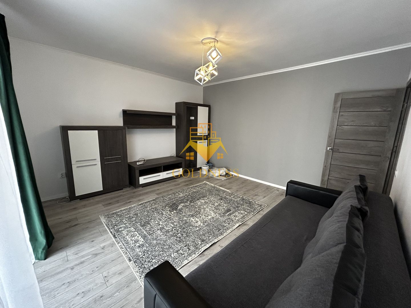 2 camere decomandate, Parcare, Modern, Florilor, Floresti - Poză 4