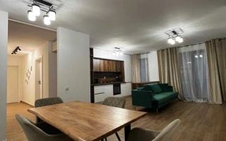 2 Camere decomandate,Bloc nou, Floresti, BMW,Metro,Vivo Mall,Parcare - Poză 1