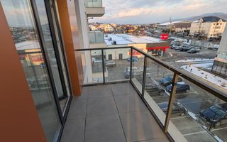 Apartament Nou 2 camere-balcon-etaj3-lift-parcare-Zona Drumul Cetatii - Poză 6