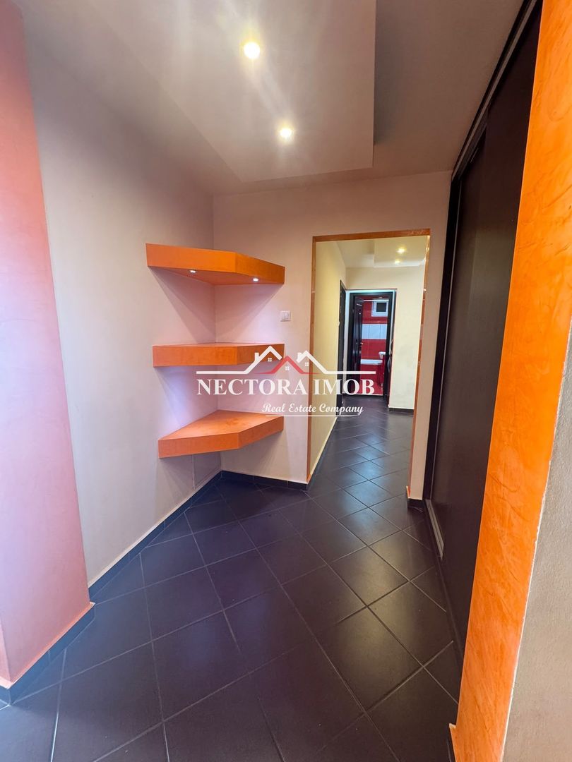 NECTORA IMOB-Apartament 3 camere, Zona Nufarul, 77 mp, Et.2, Utilat - Poză 2