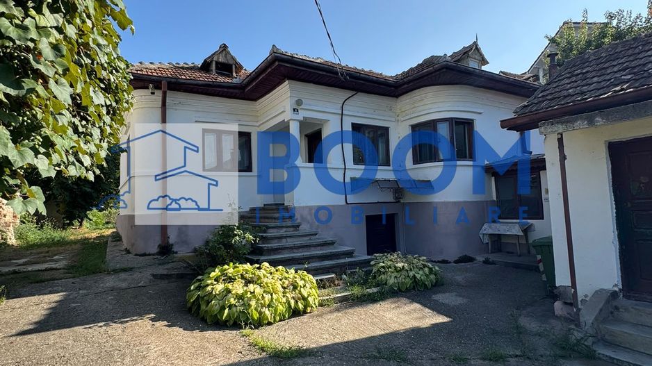 Casă de vânzare | Zona Goranu | Teren 1300 mp | Investitie - Poză 3