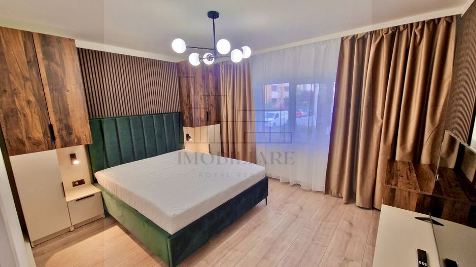 Apartament 3 Camere | Ultrafinisat | 63 mp | Gheorgheni | Lux|  Iulius Mall - Poză 3