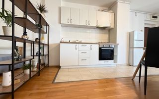 Toronto Residance, 1 camera, spatios, centrala proprie., aer conditionat, lift. - Poză 9