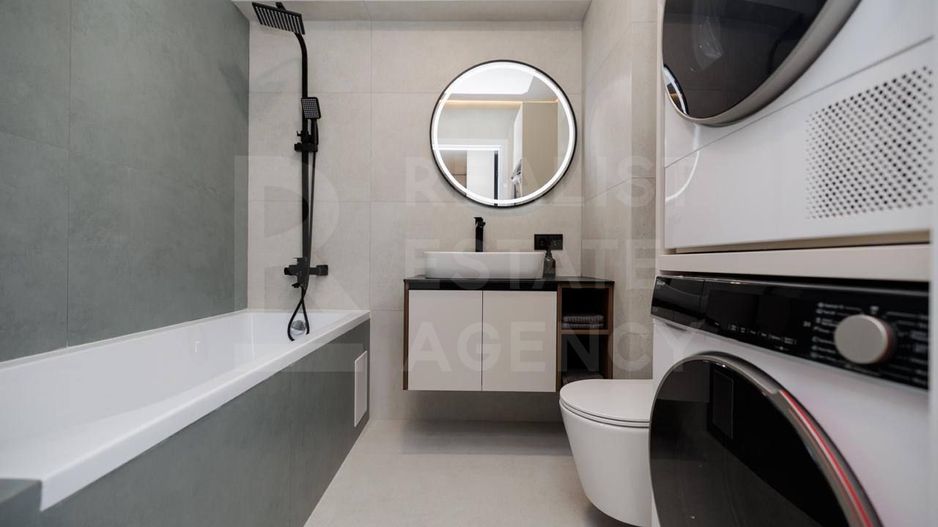 Vânzare, apartament, o cameră, str. Nicolae Testimițeanu, Botanica - Poză 12