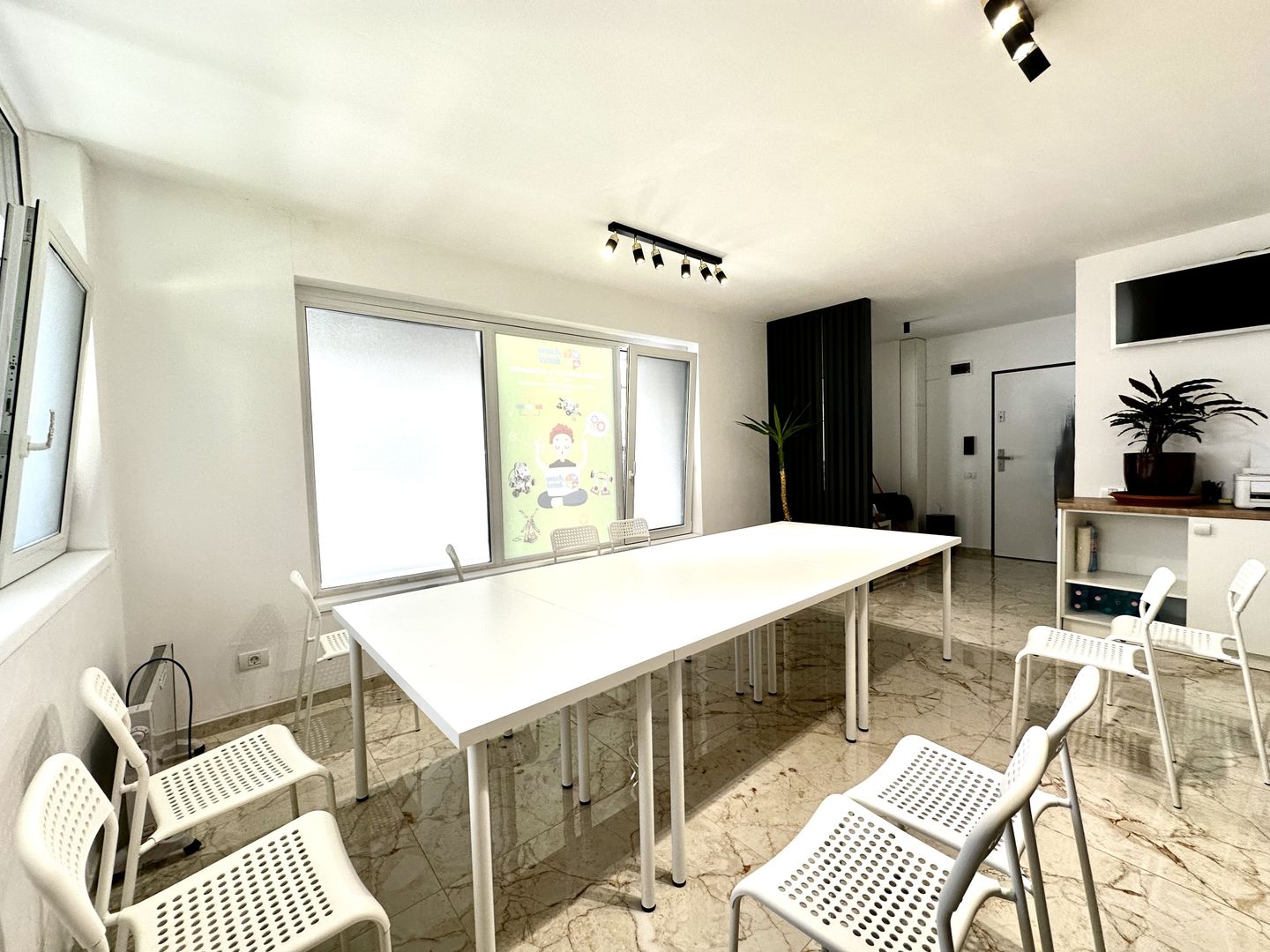 Spațiu birouri modern, situat la parter, in complexul City of Mara - Poză 5