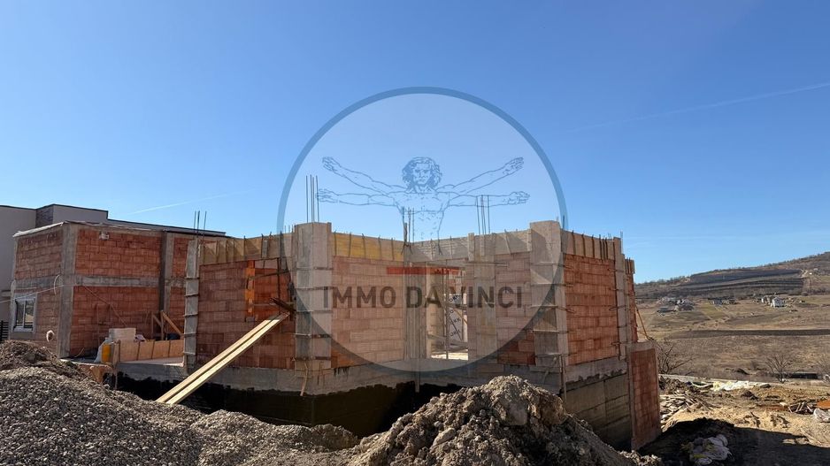 Ultimele 3 disponibile-Casa individuala Zona Auchan Iris - Poză 20