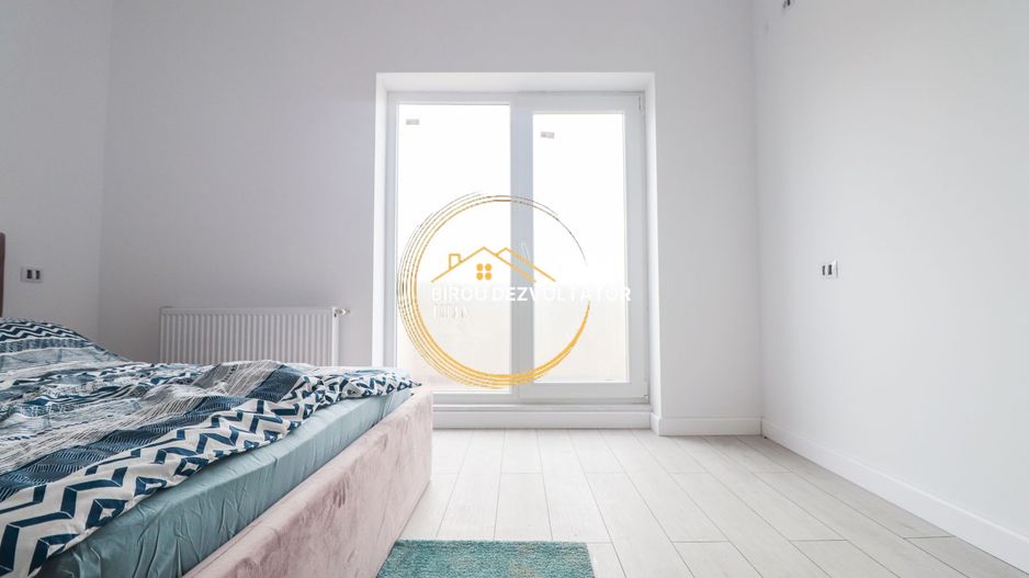 Decomandat Ansamblu finalizat Locuit Premium Zona verde Pallady titan - Poză 6