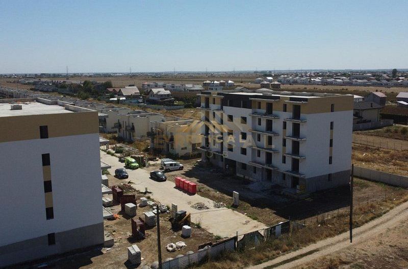 Apartamente 3 Camere cu gradina113mp, Berceni - Vidra - Poză 7