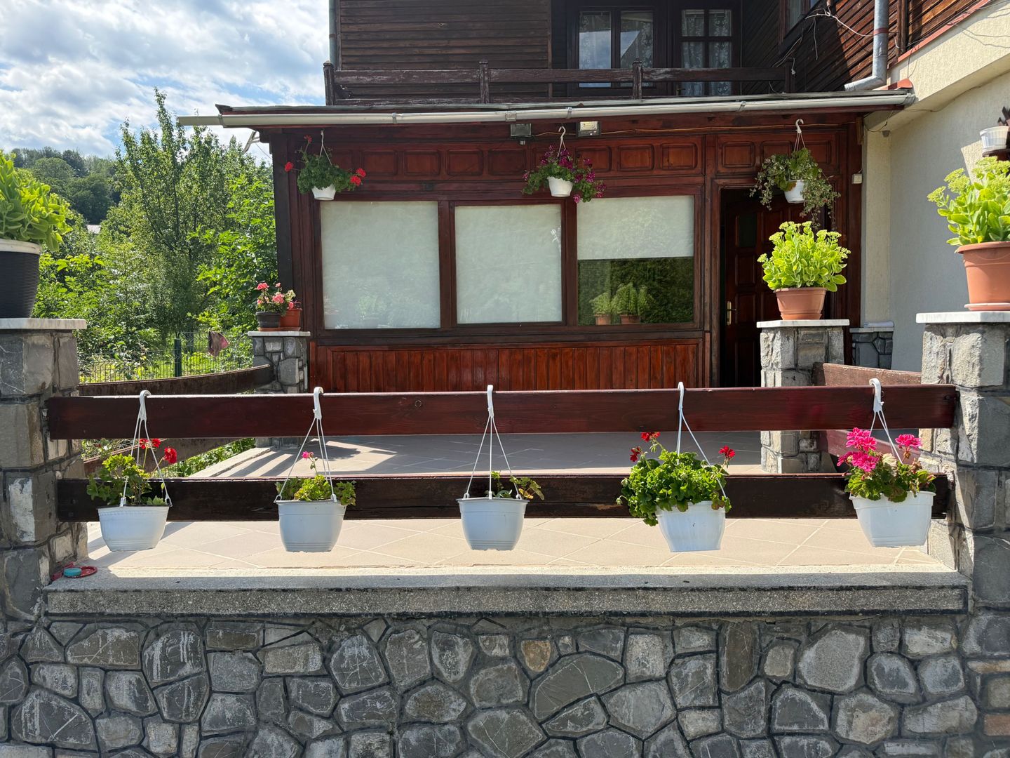 Vila S+P+1 140mp cu teren intravilan 510 mp - valea prahovei- Comarnic - Poză 37