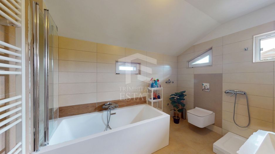 Vila Cernica 4 camere 3 bai,3 terase - Poză 18
