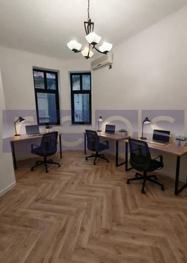 ÎNCHIRIERE BIROU INDIVIDUAL 20 MP – VILĂ ELEGANTĂ, ZONĂ PREMIUM - Poză 6