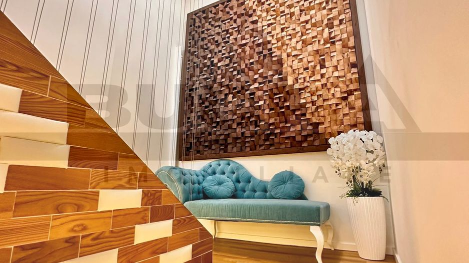 Penthouse 7 camere, 241 mp terasa, VIEW, zona Buna Ziua - Poză 22