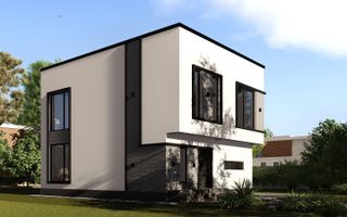 CASA INDIVIDUALA DRUMUL FERMEI, TOATE UTILTATILE, SMART, NOU, COMIS 0% - Poză 3