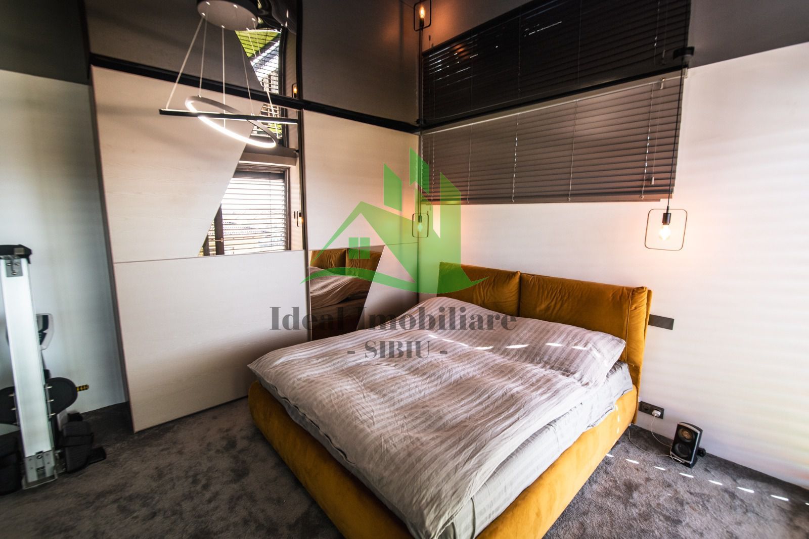 Casa Moderna cu 4 camere si terasa, zona Pictor Brana, Selimbar - Poză 15