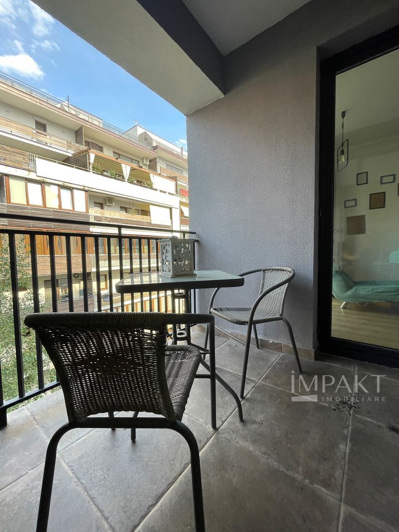 Apartament 2 camere de închiriat |62 mp|Buna Ziua|Parcare subterană - Poză 6