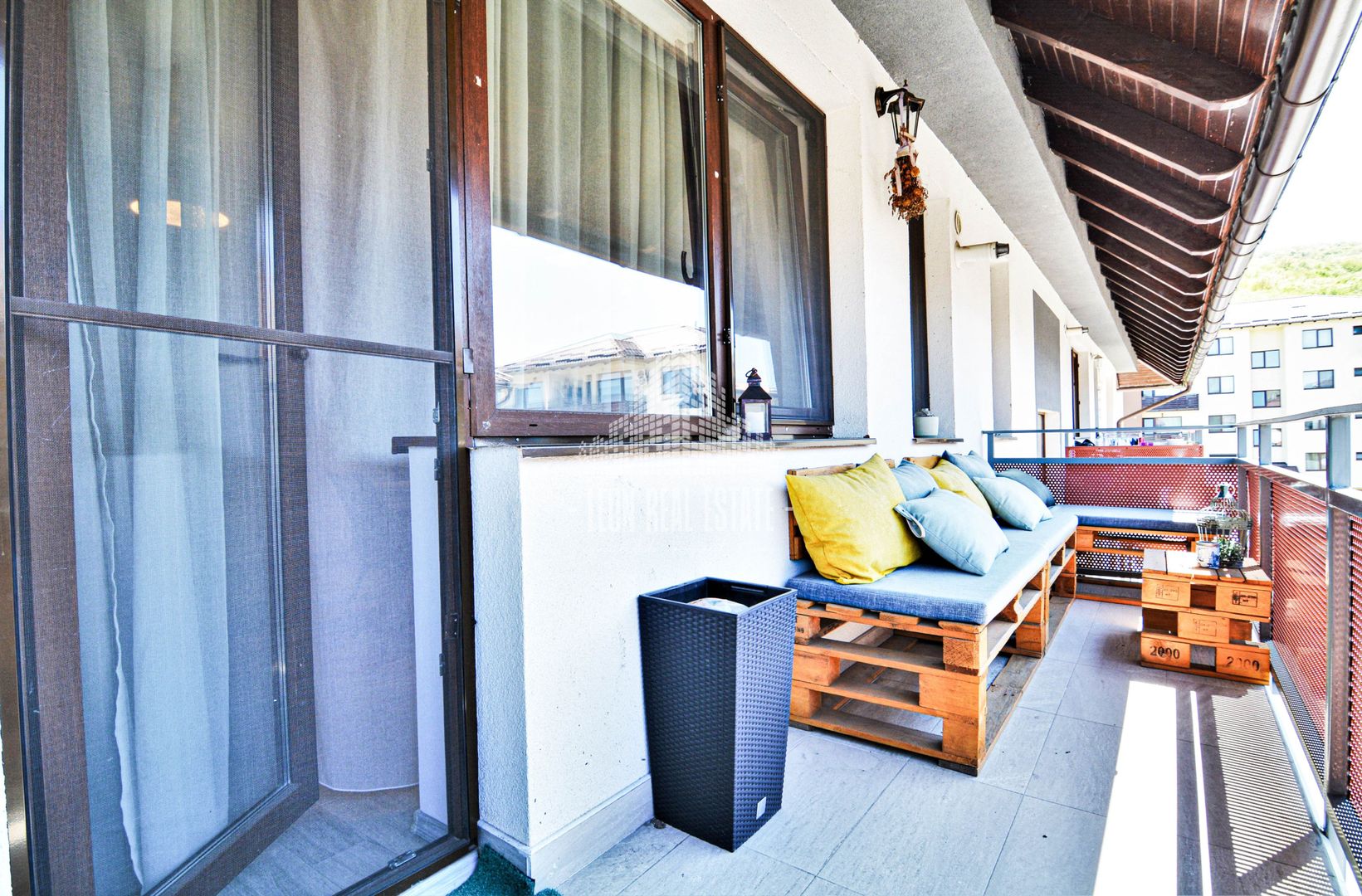 Apartament 2 Camere complet utilat + parcare - Floresti, Baza Sportiva - Poză 7