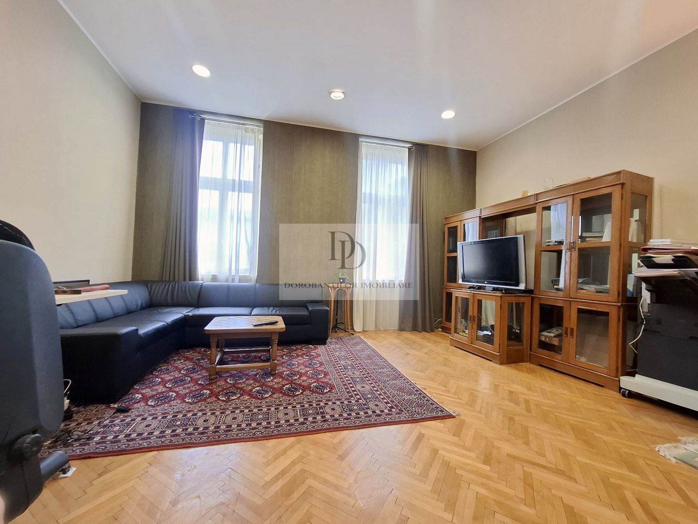 Apartament 2 camere etajul 1 | 2 parcări | Central - Dorobanților - Poză 1