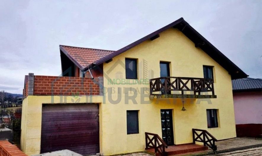 Casă / Vilă cu 5 camere de vânzare în Bucium, Iasi - Poză 7