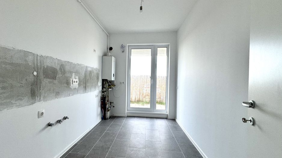 Apartament 2 camere cu Grădină Proprie - Atria Urban Resort - Poză 19