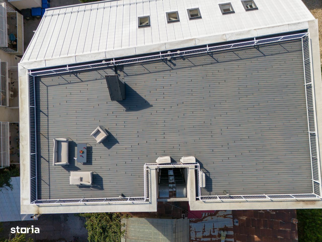 Inchiriez Penthouse vedere 360 Dacia / Eminescu / Proprietar - Poză 16