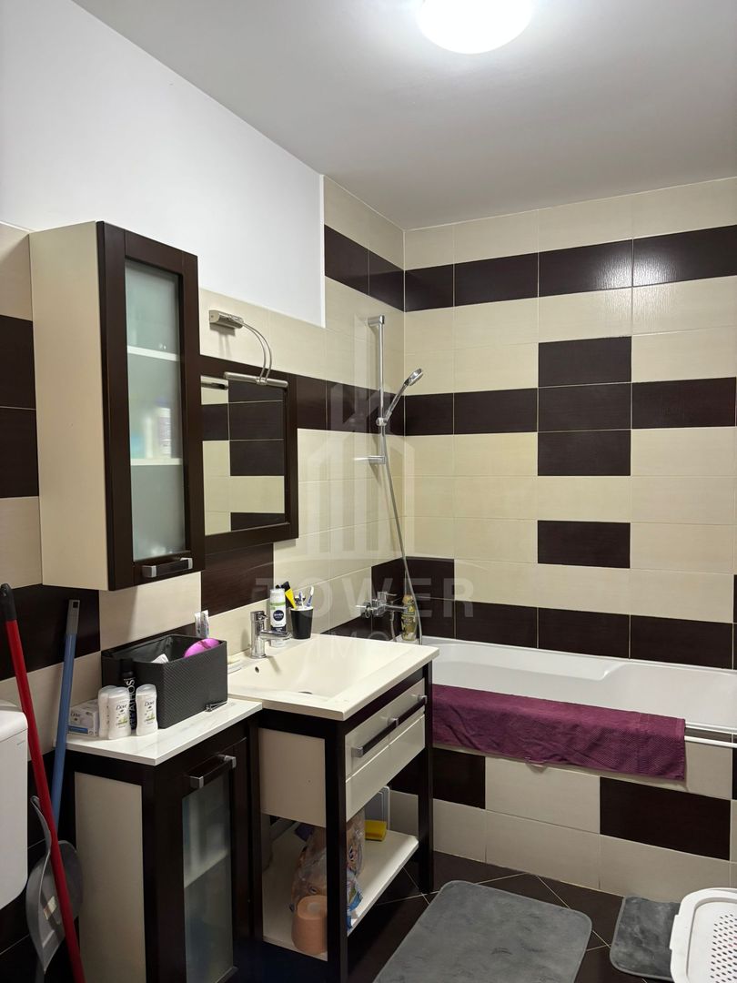 Apartament spațios cu 3 camere, 77 mp utili – Cisnădie, Sibiu - Poză 11