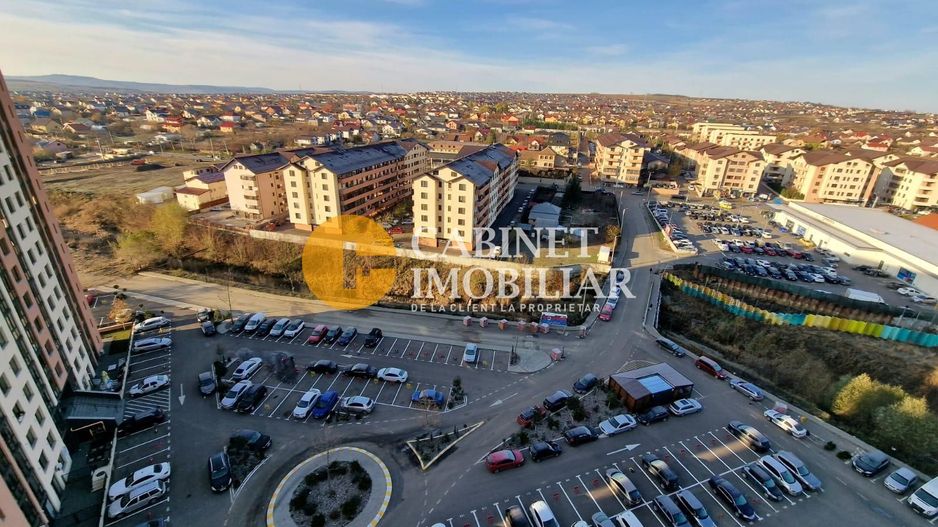 Cug - 2 Camere Decomandat - 62Mp - Bloc 2018 - Poză 7