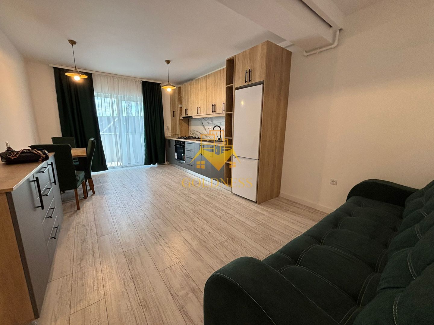 2 camere, Parcare subterana, Floresti, Eroilor, Zona Profi ,Lidl - Poză 10