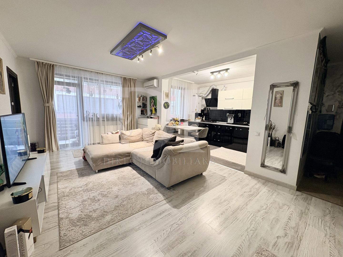 Apartament cu 2 camere | zona Parcul Poligon - Poză 1