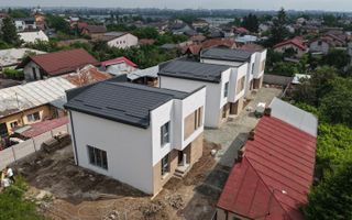 Casa Individuala - 5 camere 3 bai - Teren 300 MP - Poză 2