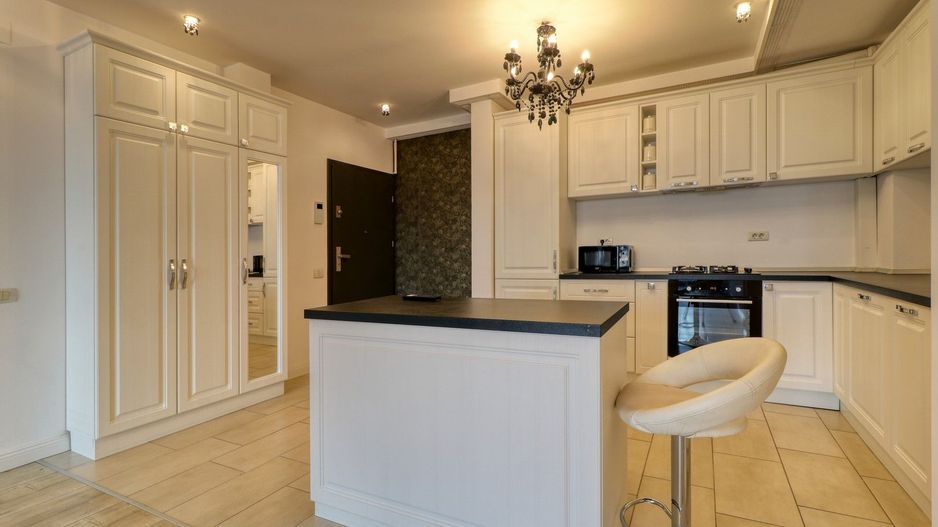 Baneasa- Valletta Residence- Apartament modern de 3 camere- 90 mp. - Poză 7