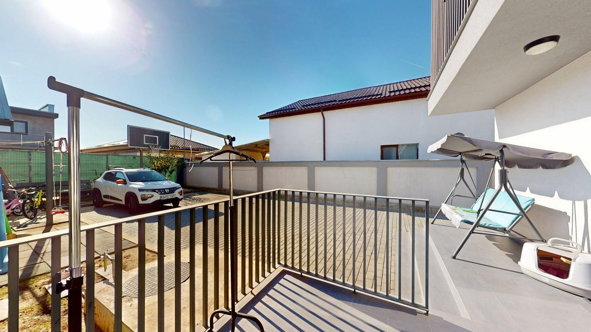 ȘTEFĂNEȘTI – Ștefăneștii de Sus | Vilă modernă 180 mp | Teren 500 mp - Poză 32