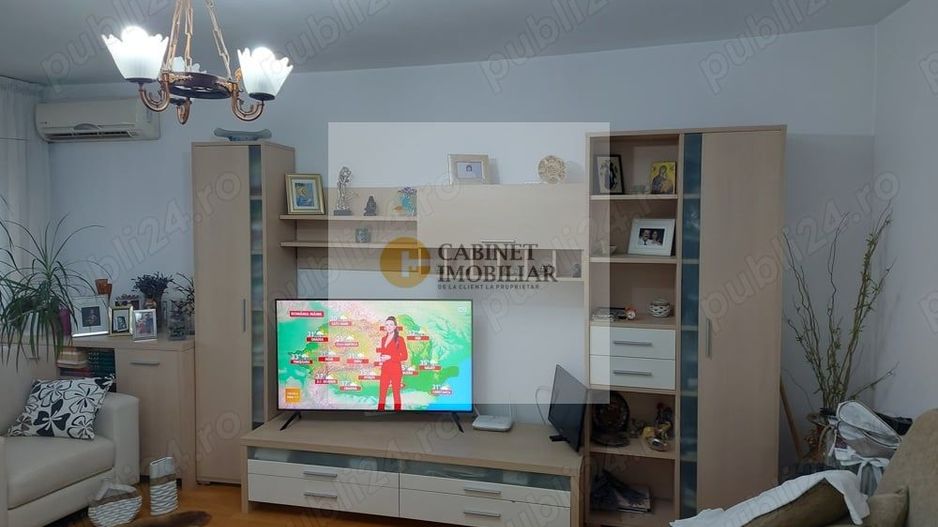 2 Camere - 65MP | Decomandat | 1996 | Mobilat | Utilat | Lujerului - Poză 1